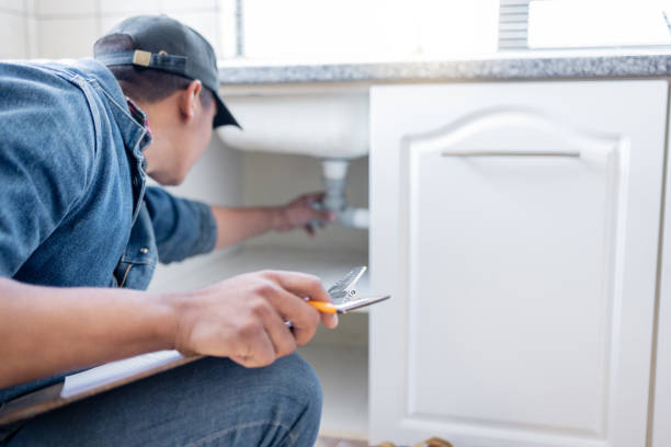 Gas Line Repair in Chesterfield, MO